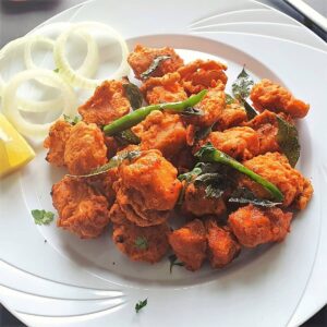 Chicken Pakora