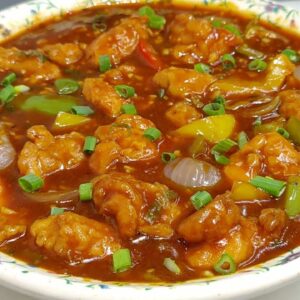 Chilli Chicken