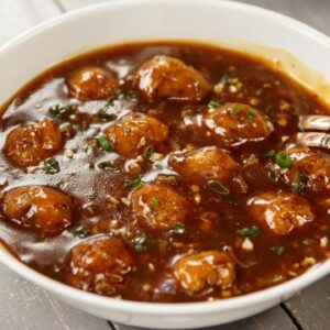 Veg Manchurian